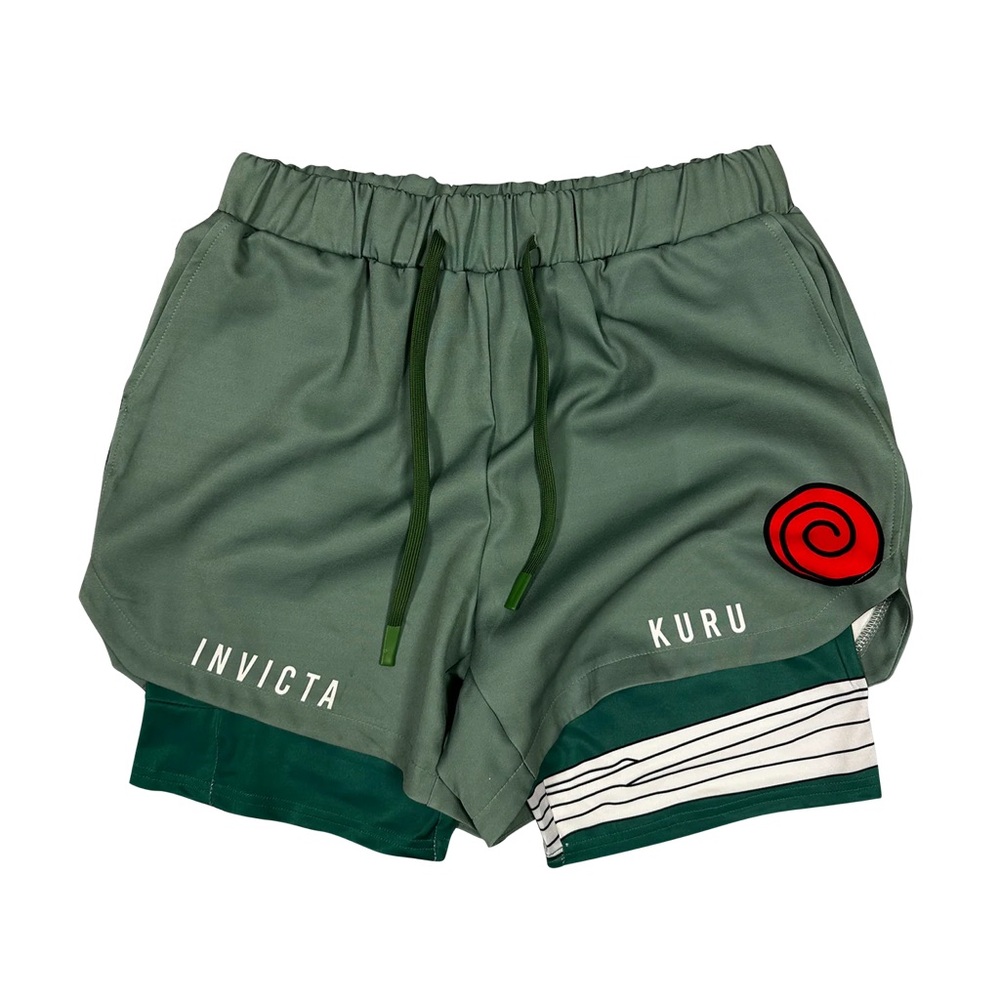 Invicta Kuru Ninja Performance Shorts - XL